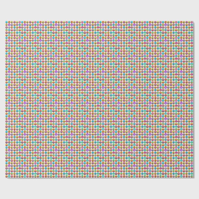 Papel De Presente Jardinagem de plantas succulentes de pop de Cactus (Aberto)