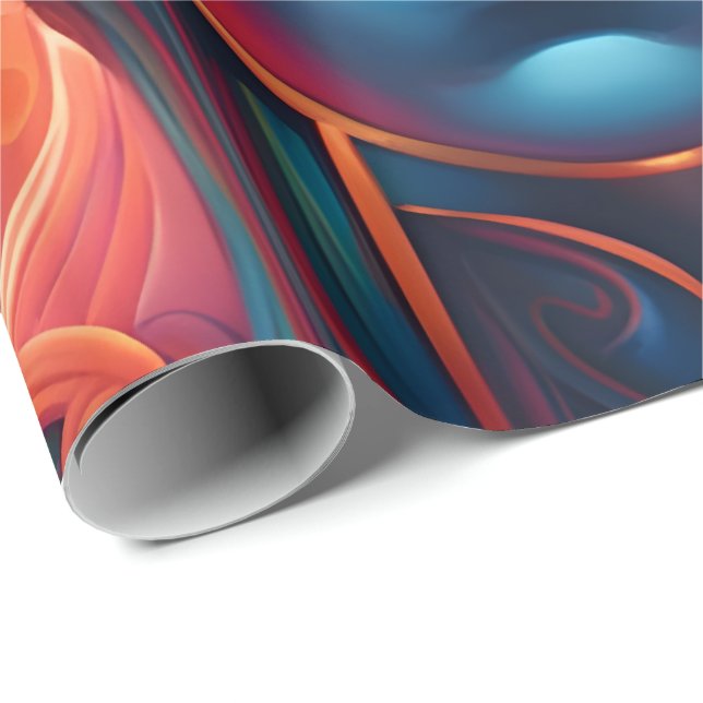 Papel De Presente Jedi Master Wrapping Paper (Ponta do rolo)