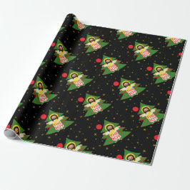 Papel De Presente Jesus - Natal