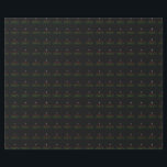 Papel De Presente Jesus Season<br><div class="desc">Alegra-te pela razão da estação.</div>