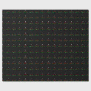 Papel De Presente Jesus Season