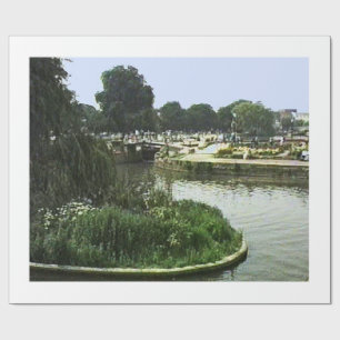Papel De Presente jGibne snap-27405 de Stratford-em cima-Avon