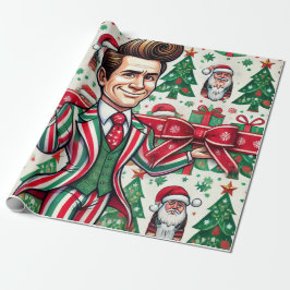 Papel De Presente jim carrey christmas