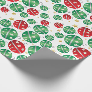 Papel De Presente Jingle Bell Christmas