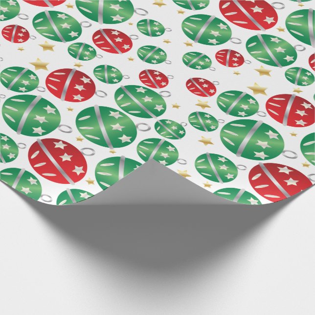 Papel De Presente Jingle Bell Christmas (Ponta)