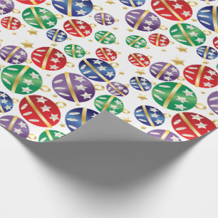 Papel De Presente Jingle Bell Christmas