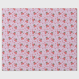 Papel De Presente Jingle Bells