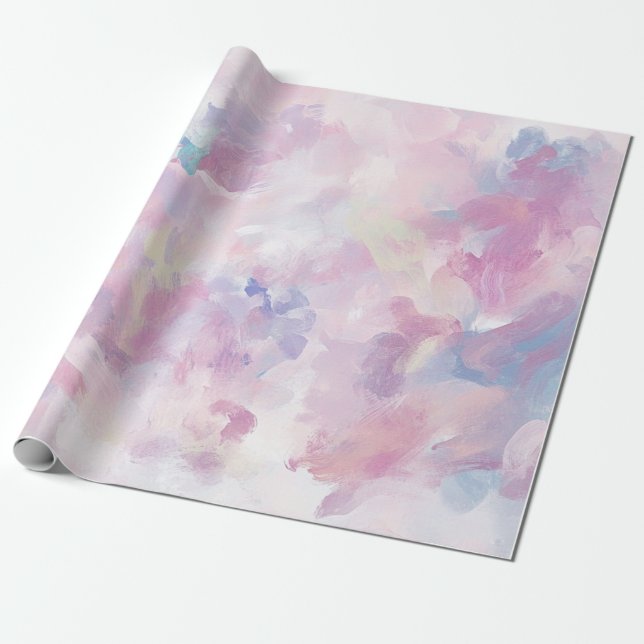 Papel De Presente Joan Wrapping Paper (Desenrolado)