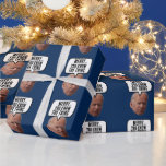 PAPEL DE PRESENTE JOE BIDEN CHRISTMAS VOCÊ SABE O QUE<br><div class="desc">FELIZ SABES A COISA HALARIOSA DO PAPEL DE ENVOLVIMENTO</div>