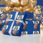 PAPEL DE PRESENTE JOE BIDEN CHRISTMAS VOCÊ SABE O QUE<br><div class="desc">FELIZ SABES A COISA HALARIOSA DO PAPEL DE ENVOLVIMENTO</div>