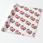 Papel De Presente Joe e Kamala Christmas<br><div class="desc">Os presentes e engrenagens políticos mais únicos de Natal, em PolitiClothes.com Procurar Nossos Compras eleitorais e presentes políticos, incluindo: Biden Harris Enfeites de natal, Biden Harris Cartões de Natal, Biden Harris Wrapping Paper, Biden Harris Gift Bags, Biden Harris Ugly Sweater, Biden Harris Gift Tags, Biden Harris Cookies, Biden Harris Candles,...</div>