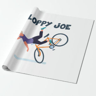 Papel De Presente Joe Funny Biden Shirt Sloppy Joe Biden Funn