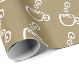 Papel De Presente Joe Time Coffee Mug