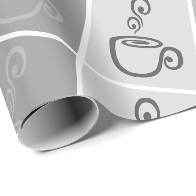 Papel De Presente Joe Time Coffee Mug (Ponta do rolo)