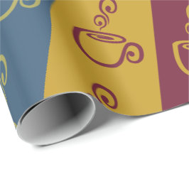 Papel De Presente Joe Time Coffee Mug