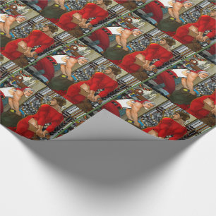 Papel De Presente JoeBoy clássico
