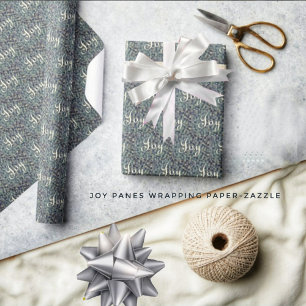Papel De Presente Joy Panes