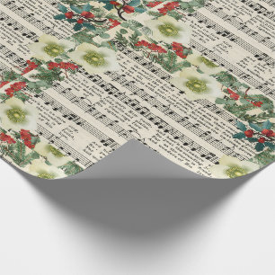 Papel De Presente Joy To The World Sheet Music