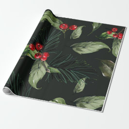 Papel De Presente Jul Mönster