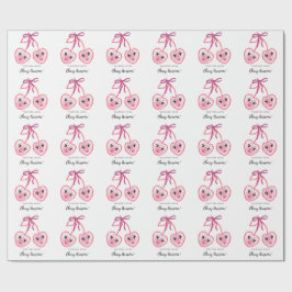 PAPEL DE PRESENTE JUNTOS SOMOS CEREJA INCRÍVEL