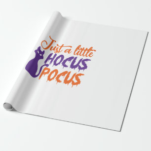 Papel De Presente just a little hocus pocus