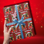 Papel De Presente Kamala Harris Natal 2024<br><div class="desc">Kamala Harris 2024 Papel de Mola de Natal</div>