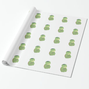 Papel De Presente Kappa Cute