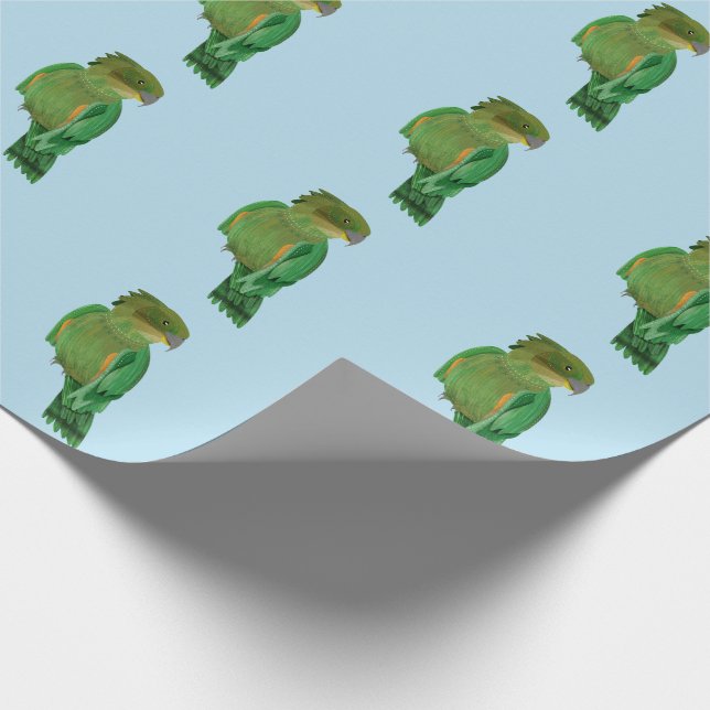 Papel De Presente Kea NZ BIRD (Ponta)