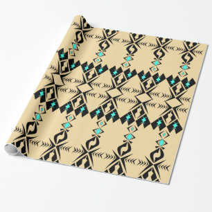 Papel De Presente Kele ~ Sparrow