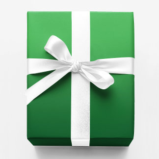 Papel De Presente Kelly para gradiente verde floresta