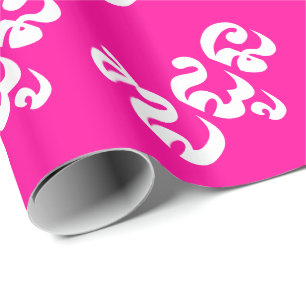 Papel De Presente Khmer Avó - Chidaun / ជី ដូ ន - Cambojana