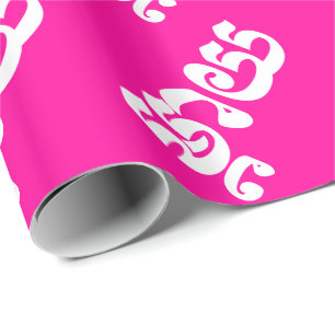 Papel De Presente Khmer Mãe - Mteay / ម្ តា យ - Língua Cambojana