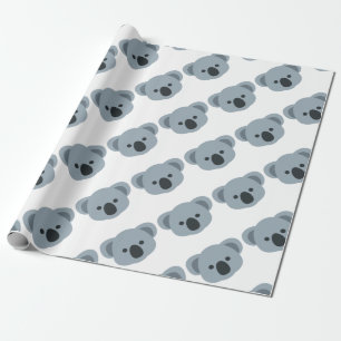 Papel De Presente Koala emoji