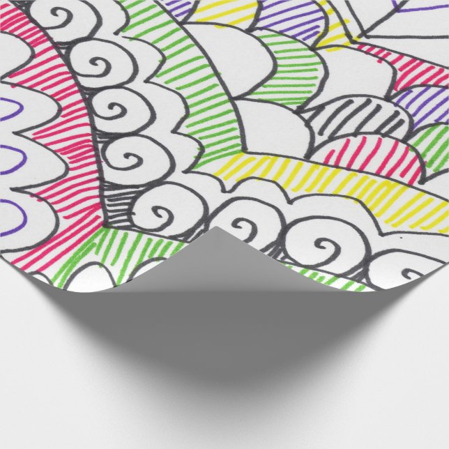 Papel De Presente Kristy Ann Face Mask (Ponta)