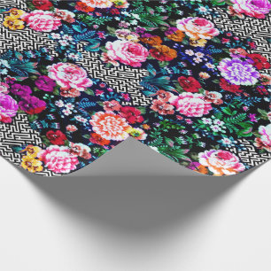 Papel De Presente Labirinto do Pinafore