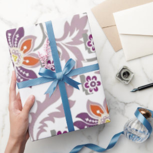 Papel De Presente Labirinto Hipnótico da Mente