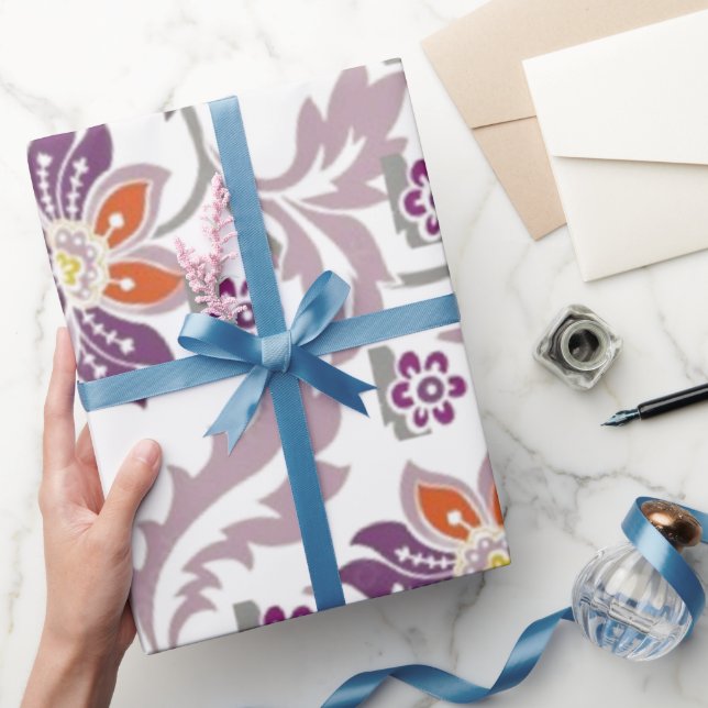 Papel De Presente Labirinto Hipnótico da Mente (Presentear)