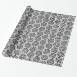 Papel De Presente LABYRINTH VII Wrappaper