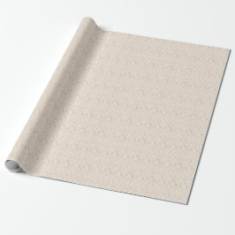 Papel De Presente Lace Wrapping Paper 