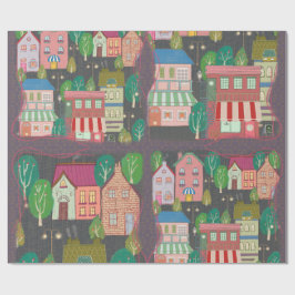 Papel De Presente LALATOWN Sweet Dream Wrapping Paper 1