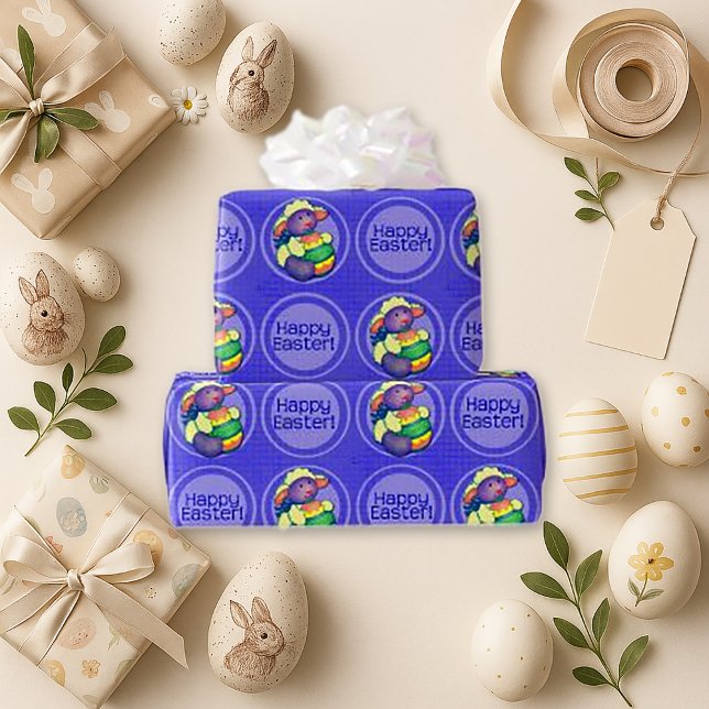 Papel De Presente Lâmpada (Criador carregado)