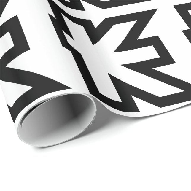 Papel De Presente Laos Kip Lao / Sinal de dinheiro do Laos (Ponta do rolo)