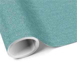 Papel De Presente Largura de Névoa / Nó Azul