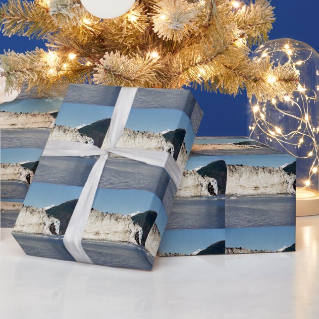 Papel De Presente Last Snow (Feriados)