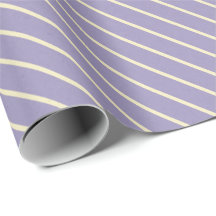 Lavanda Creme Stripes Elegante Pastel Molha Elegan
