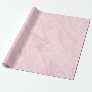 Papel De Presente Lavanda rosa de textura mármore