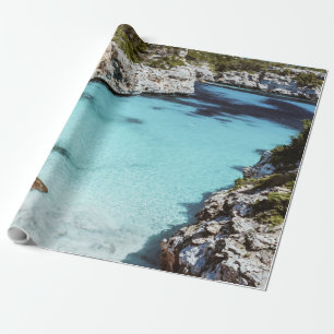 Papel De Presente Legal paisagem