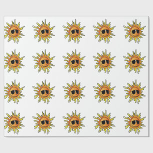 PAPEL DE PRESENTE LEGAL SOL DE VERÃO