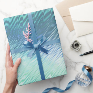 Papel De Presente legal torre de menta: