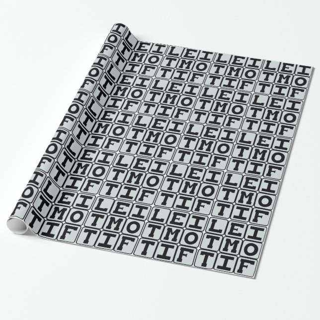 Papel De Presente Leitmotif, Tema Musical Recorrente (Desenrolado)